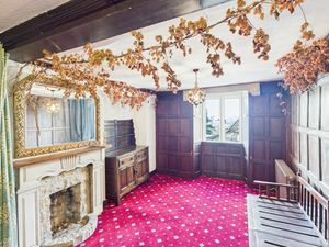 Dining Room/Bedroom Two- click for photo gallery